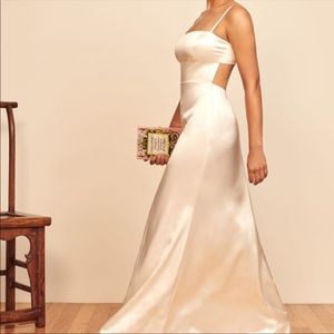 Reformation Pisco Dress